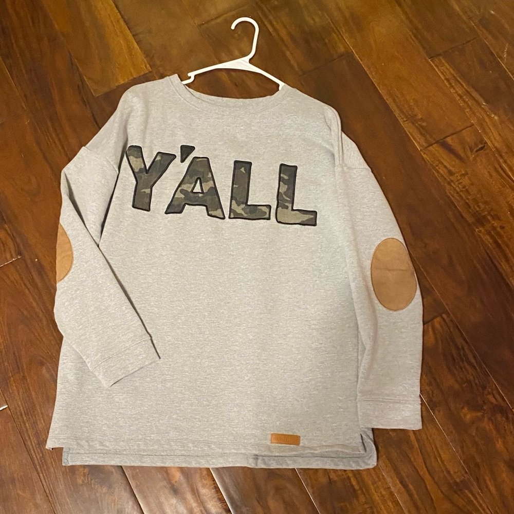 Marley Lily Sweatshirt